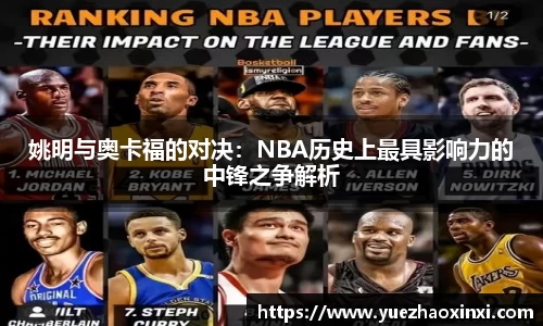 姚明与奥卡福的对决：NBA历史上最具影响力的中锋之争解析