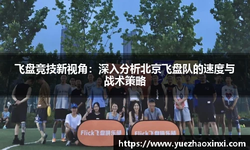 飞盘竞技新视角：深入分析北京飞盘队的速度与战术策略